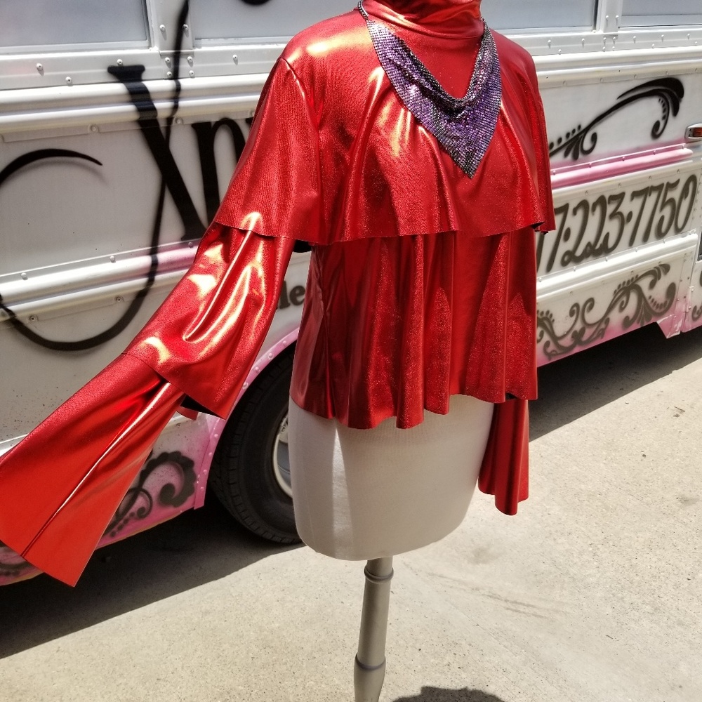 Red - Picture 3 of 3